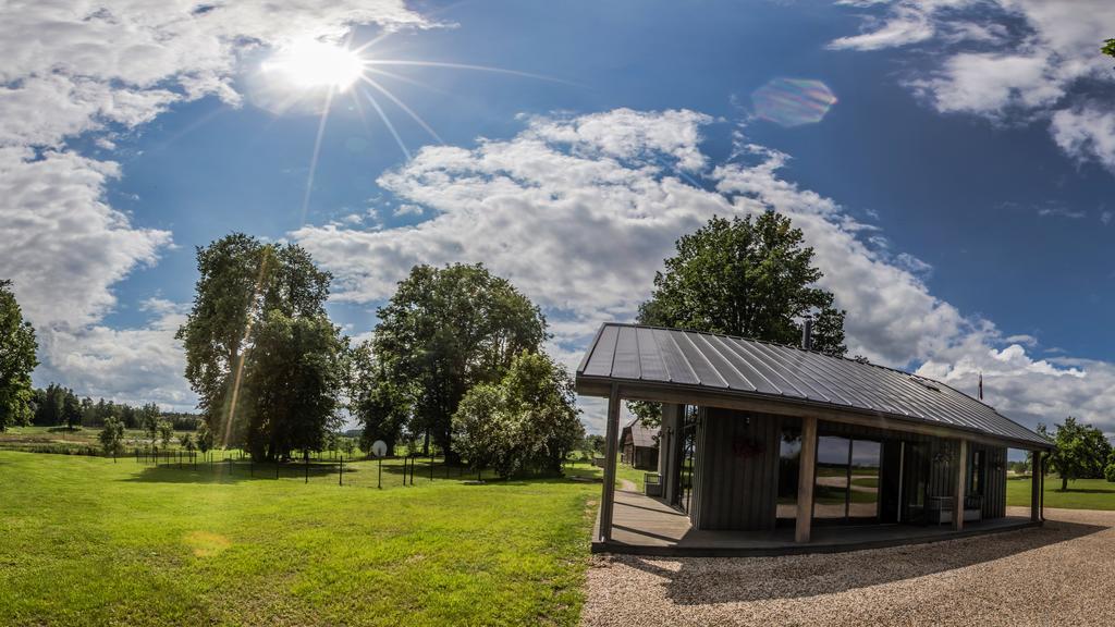 Holiday Home Uzbazes Valmiera Chambre photo