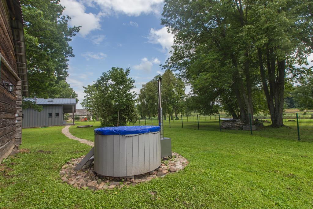Holiday Home Uzbazes Valmiera Chambre photo