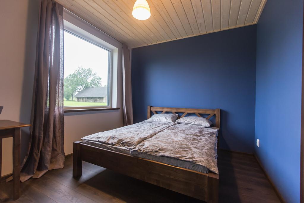 Holiday Home Uzbazes Valmiera Chambre photo