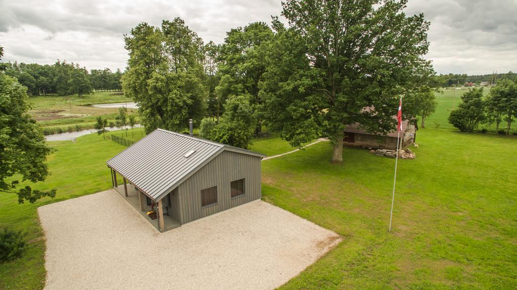 Holiday Home Uzbazes Valmiera Chambre photo
