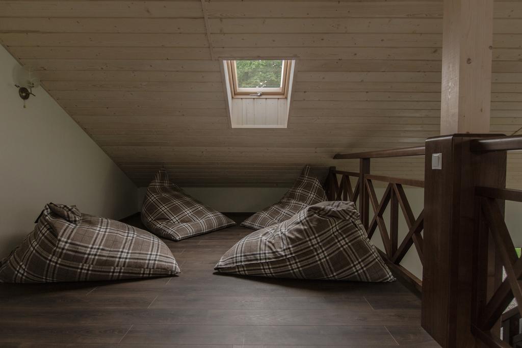 Holiday Home Uzbazes Valmiera Chambre photo
