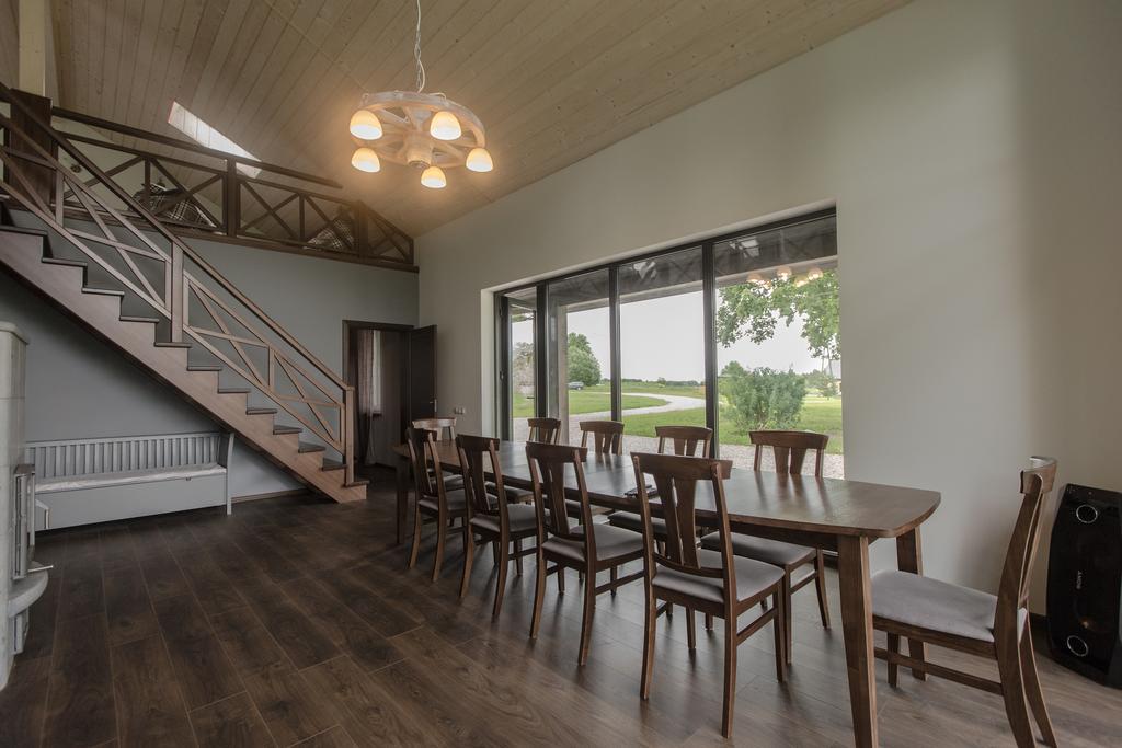 Holiday Home Uzbazes Valmiera Chambre photo