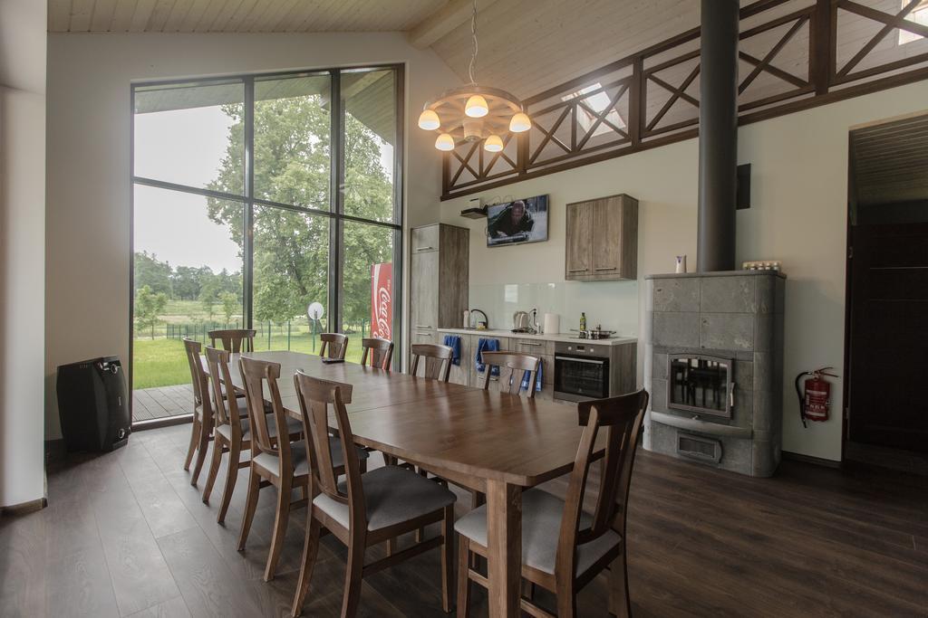Holiday Home Uzbazes Valmiera Chambre photo